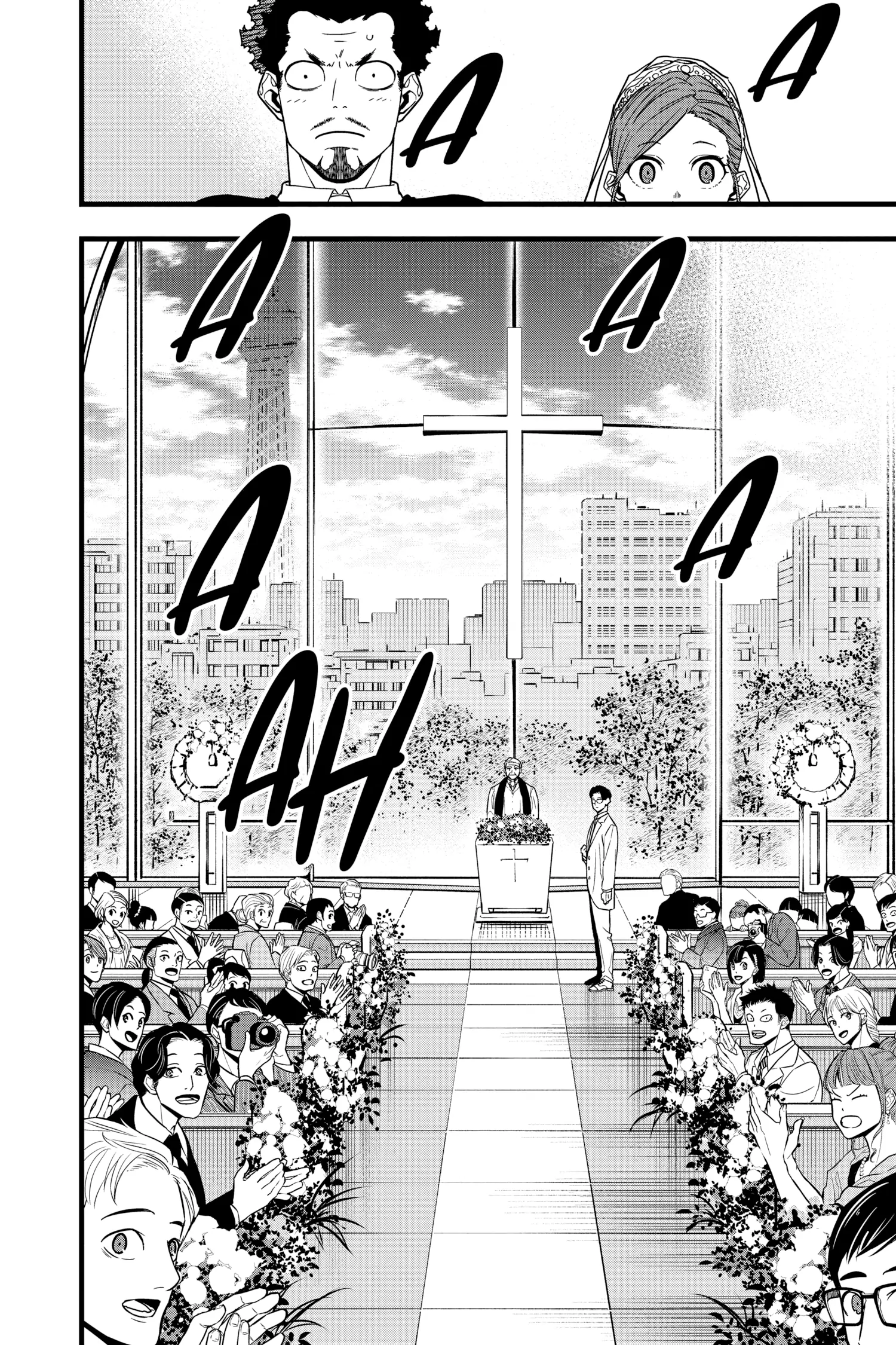 Kaiju No. 8 Chapter 70 image 04